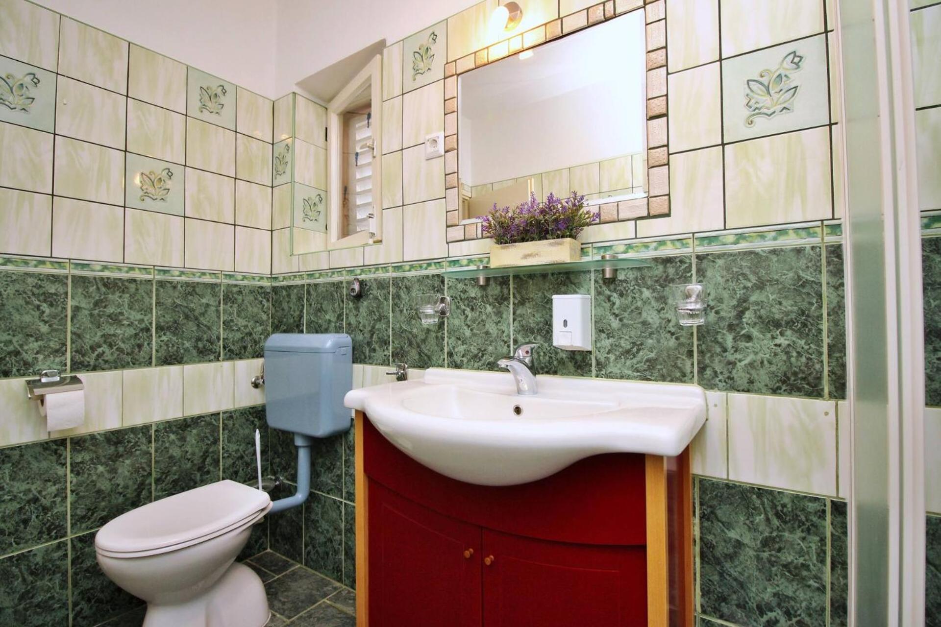 Apartment Renata Šilo Екстериор снимка