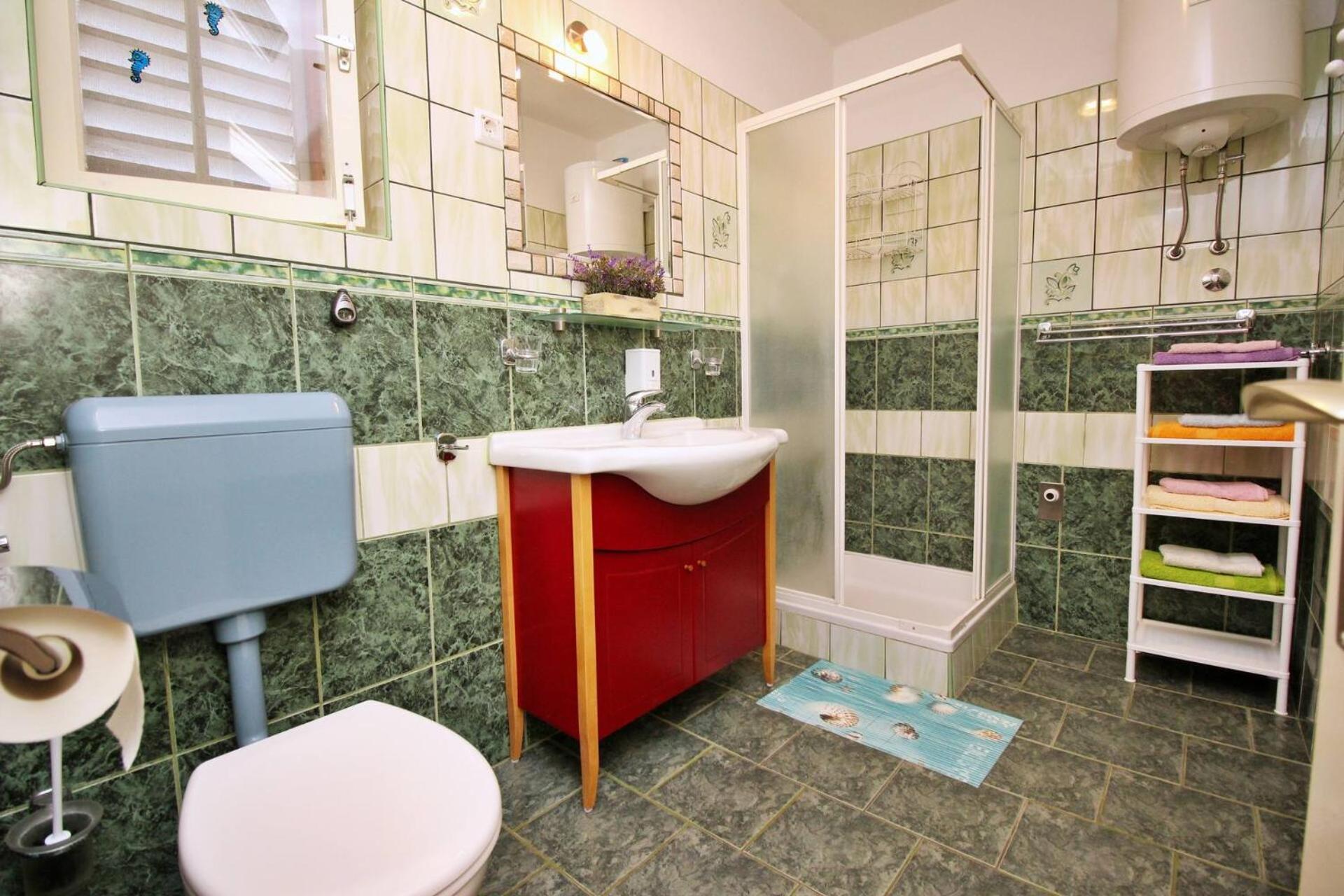 Apartment Renata Šilo Екстериор снимка