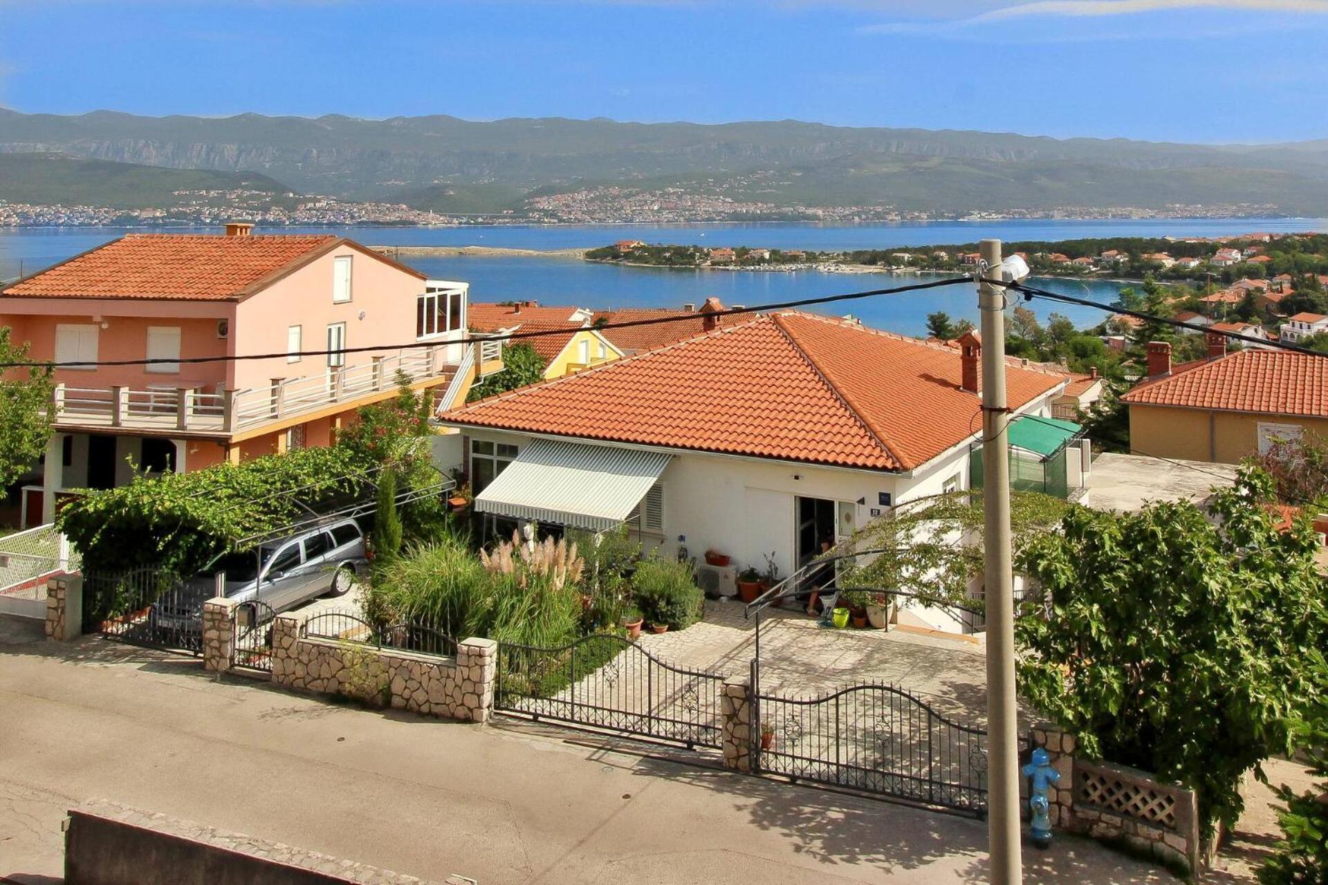 Apartment Renata Šilo Екстериор снимка